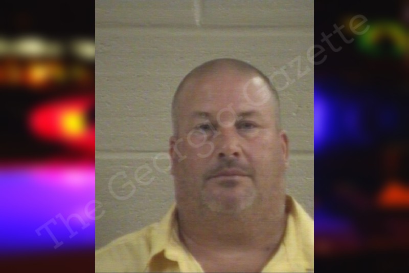 Randy Steelman Whitfield County Jail Bookings