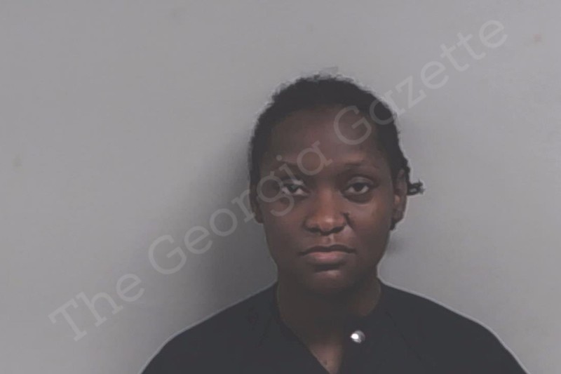 Tkiyah Thomas Lowndes County Jail Bookings