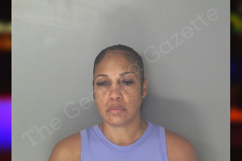 Dionne Walker Ezell Douglas County Jail Bookings