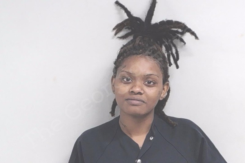 Akeria Anderson Lowndes County Jail Bookings