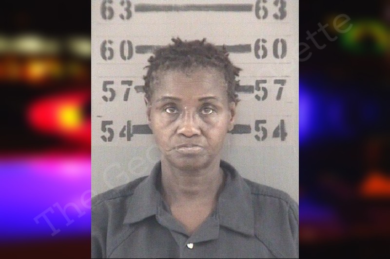 Irene Byrd Dougherty County Jail Bookings