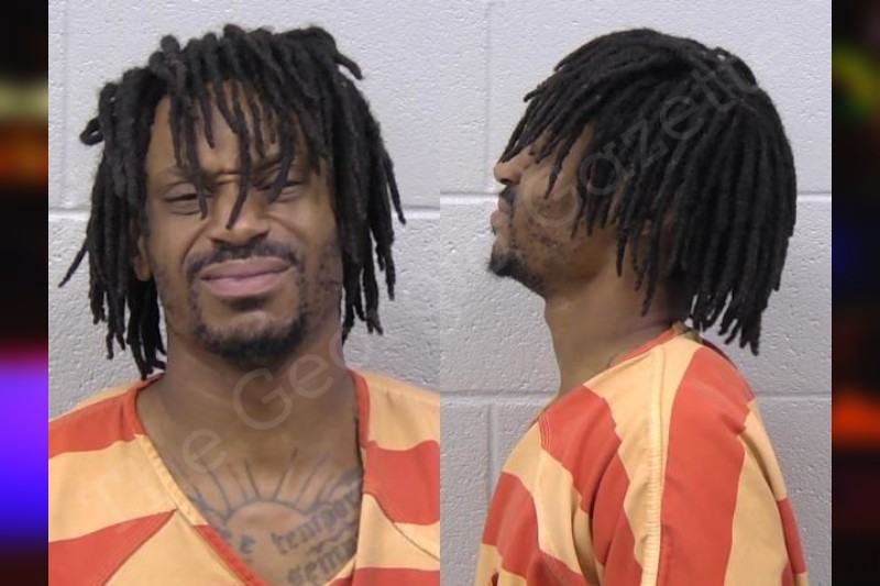 Jermaine English Paulding County