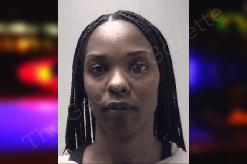 Latonya Florence Coweta County Jail Bookings