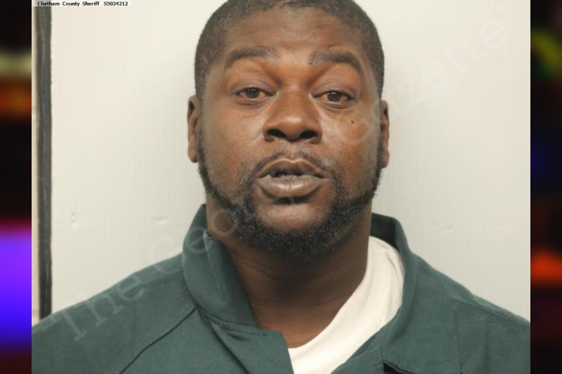 Samuel Green Chatham County Jail Bookings