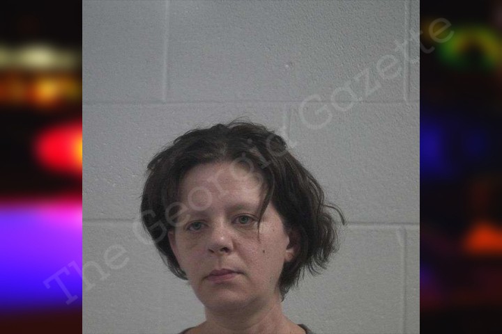 Jamie Hample Mcduffie County Jail Bookings