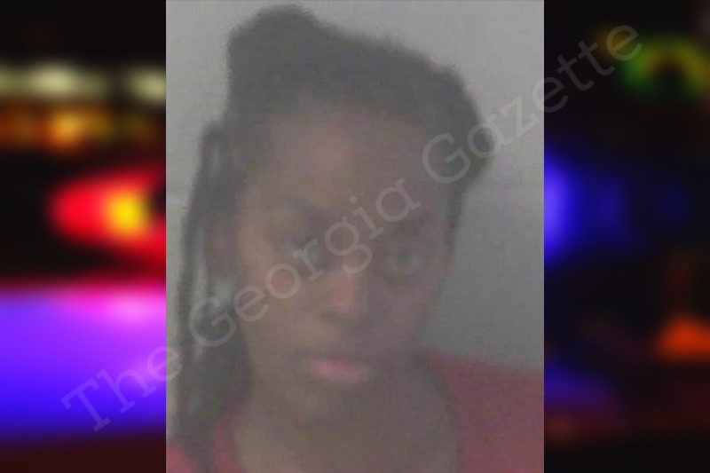 Deandra Hampton Newton County Jail Bookings