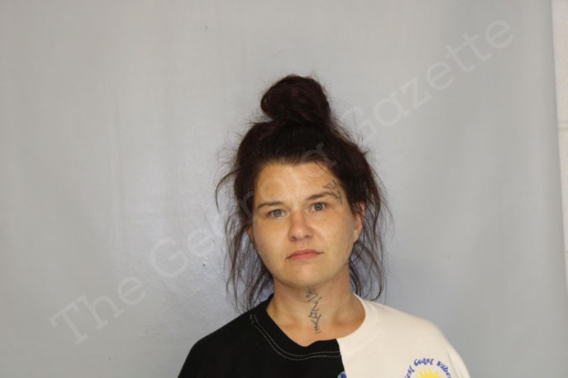 Brandy Kirkpatrick Hall County Jail Bookings