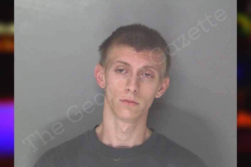 Justin Lubbe Douglas County Jail Bookings