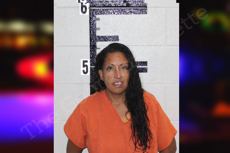 Diana Martinez Murray County Jail Bookings