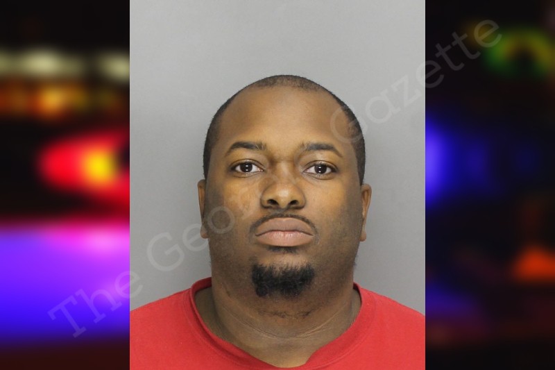 Tarell Nixon Cobb County Jail Bookings