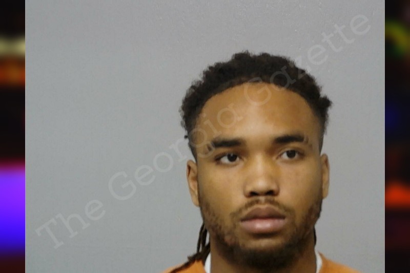 Quintin Johnson Bibb County Jail Bookings