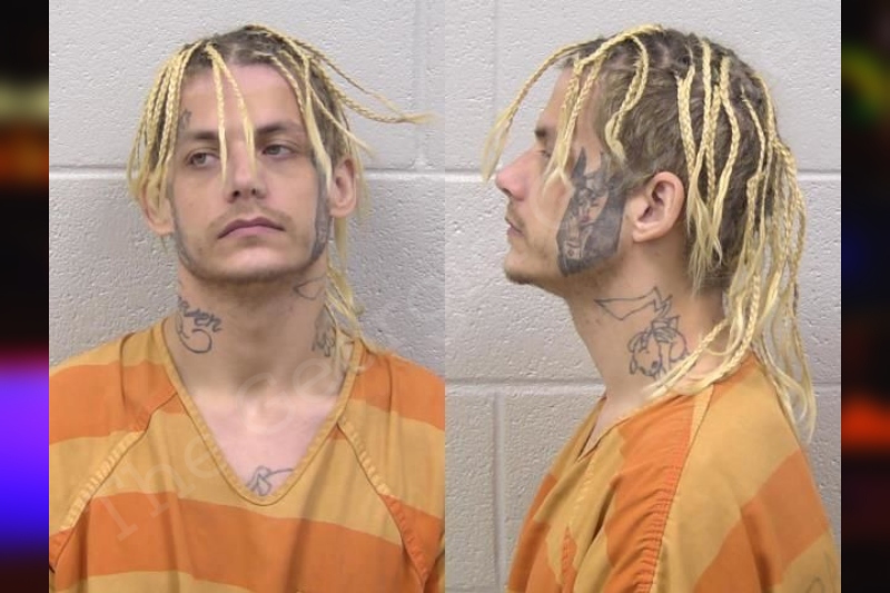 Kyle Scott Paulding County Jail Bookings