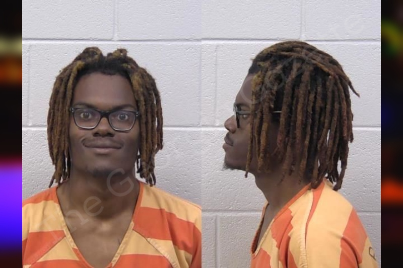 Kerrion Smith Paulding County Jail Bookings