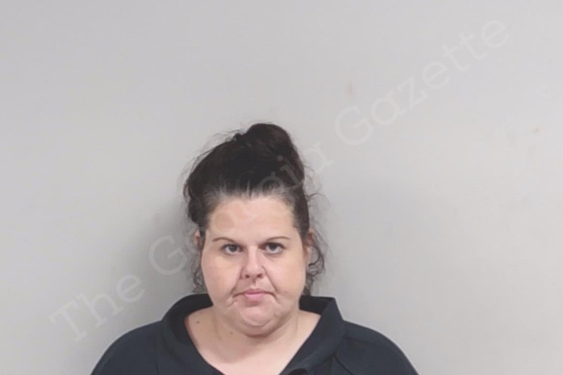 Kristy Tate Lowndes County Jail Bookings