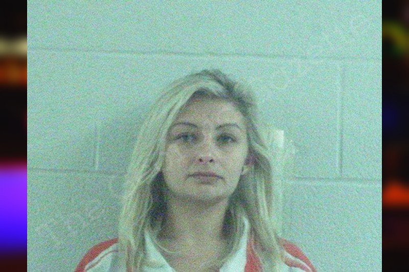 Alyssa Whitlock Stephens County Jail Bookings