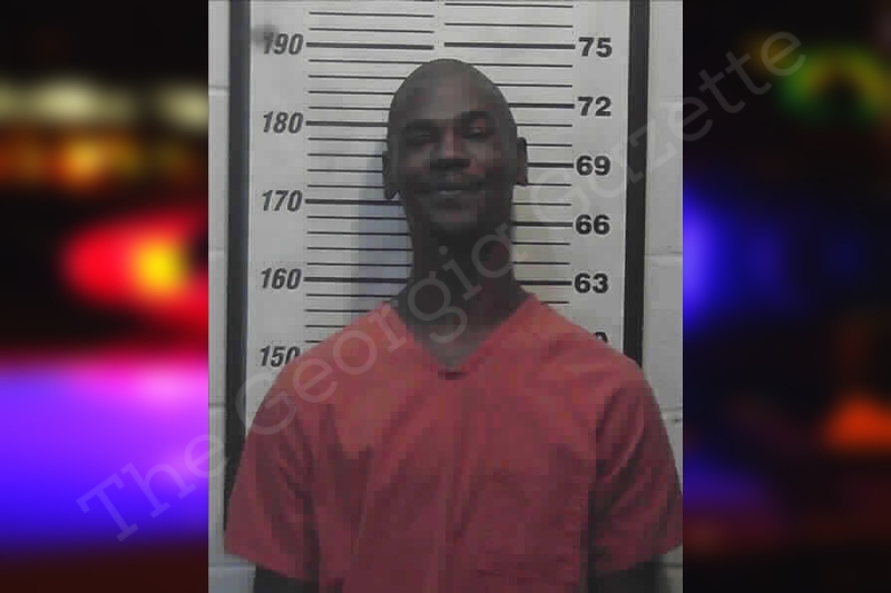 Ramon Barnes Meriwether County Jail Bookings