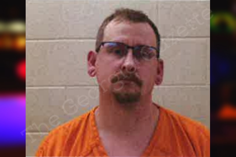 William Clark Pickens County Jail Bookings