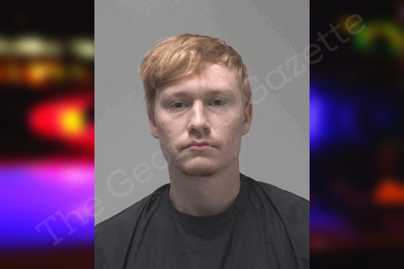 Kaleb Dunson Coweta County Jail Bookings