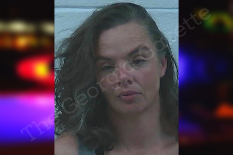 Heather Griffin Jackson County Jail Bookings