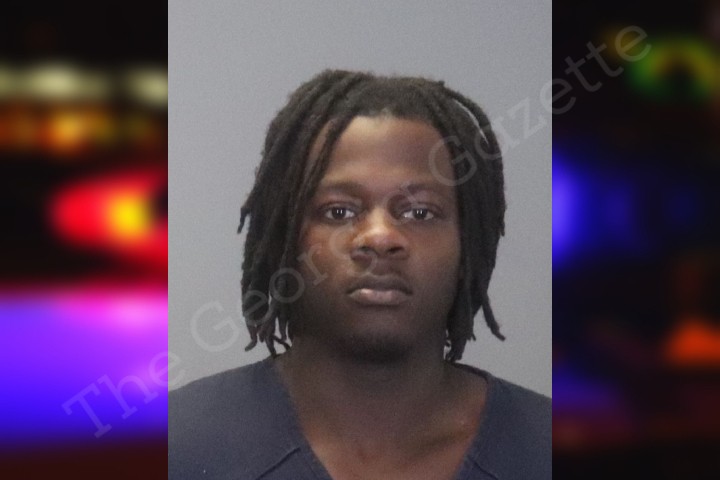 Jaylan Howard Muscogee County Jail Bookings