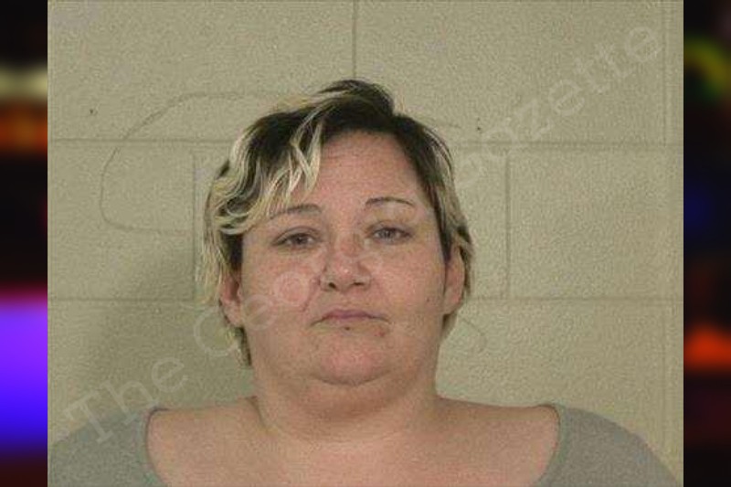 Deanna Hathcoat Liberty County Jail Bookings