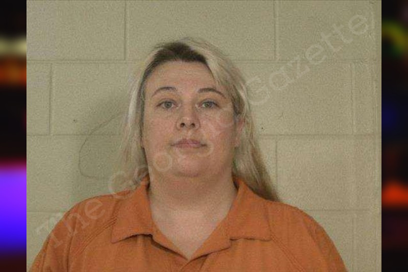 Katherine Henderson Liberty County Jail Bookings