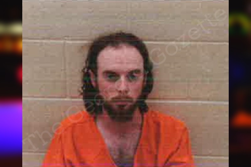 John Pendley Pickens County Jail Bookings