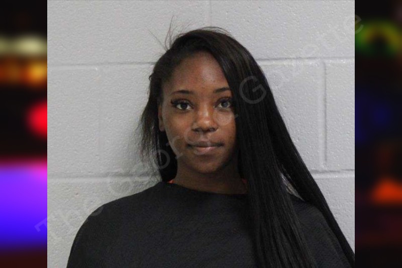 Kaylaa Reese Carroll County Jail Bookings