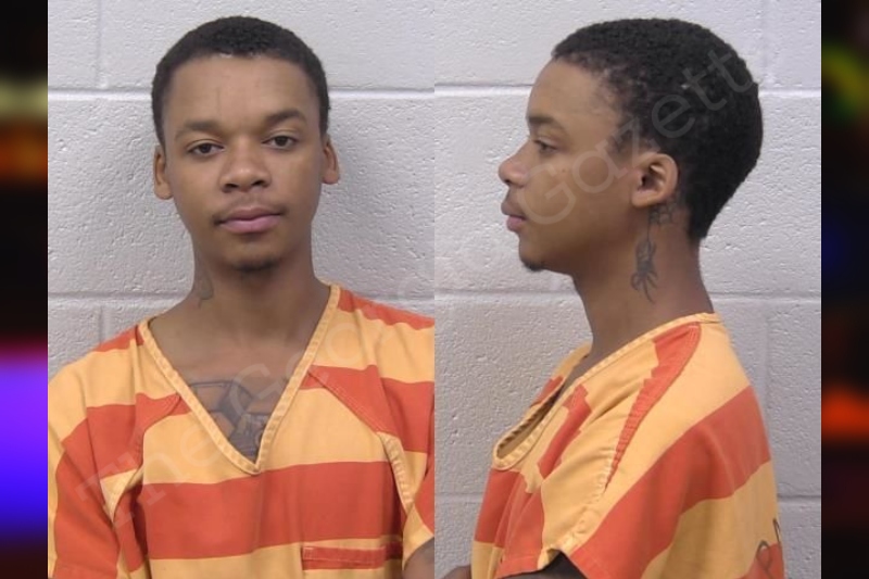 Javious Tarplin Paulding County Jail Bookings