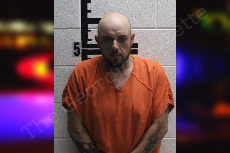 James Winkler Murray County Jail Bookings