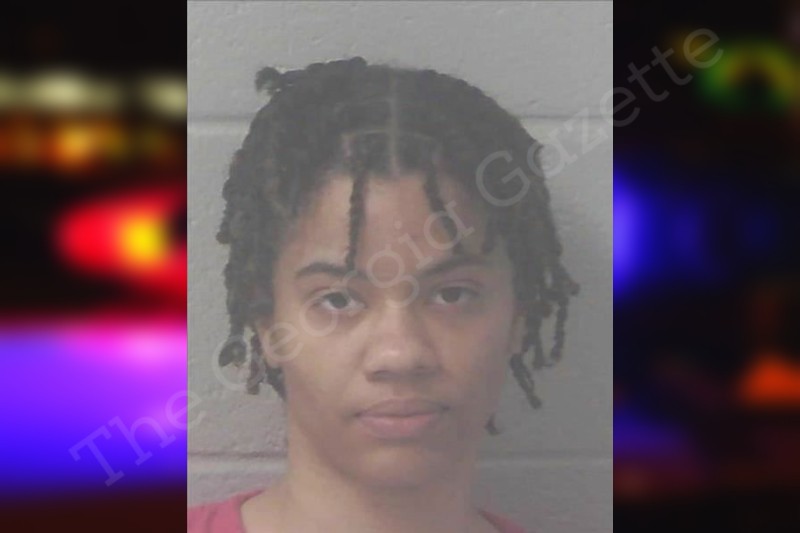 Mikiah Barnes Newton County Jail Bookings