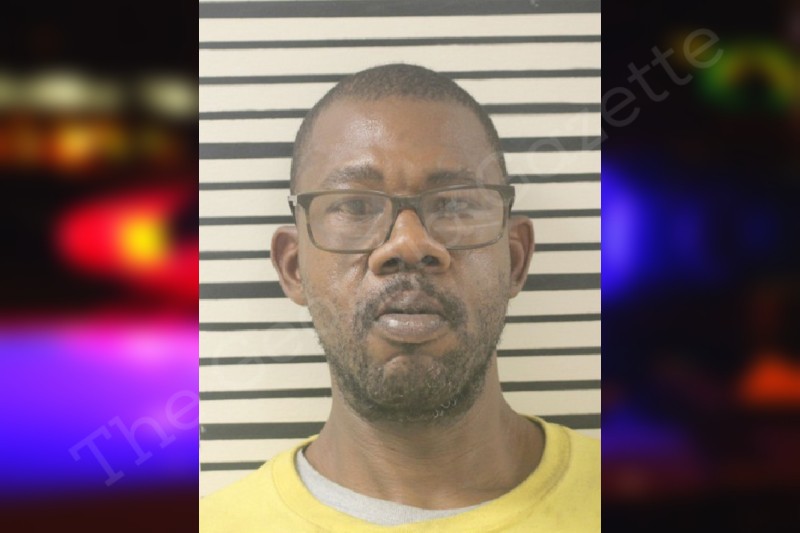 Erick Brown Toombs County Jail Bookings