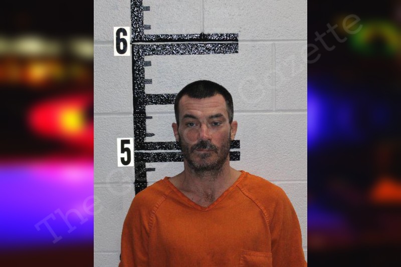 James Barrett Murray County Jail Bookings