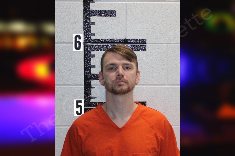 Johnathon Brewster Murray County Jail Bookings