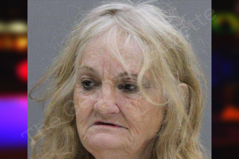 Judy Callenback Rabun County Jail Bookings