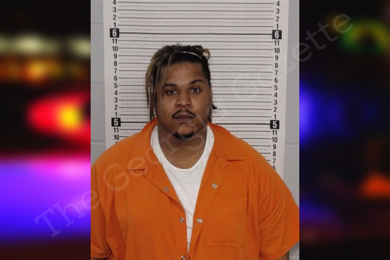 Justin Carter Rockdale County Jail Bookings