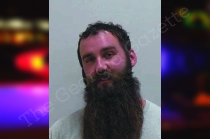 Zachary Colbert Bartow County Jail Bookings