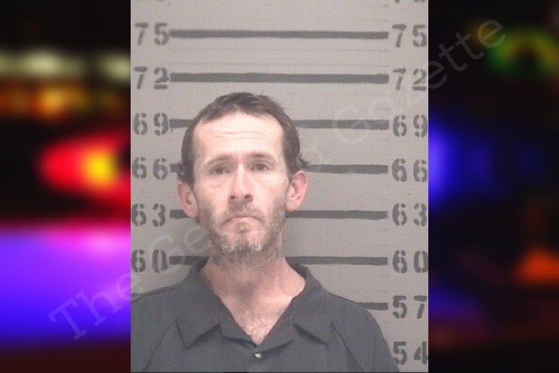 James Detz Dougherty County Jail Bookings