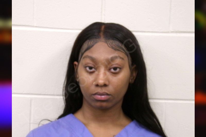 Tayah Devlin Bulloch County Jail Bookings