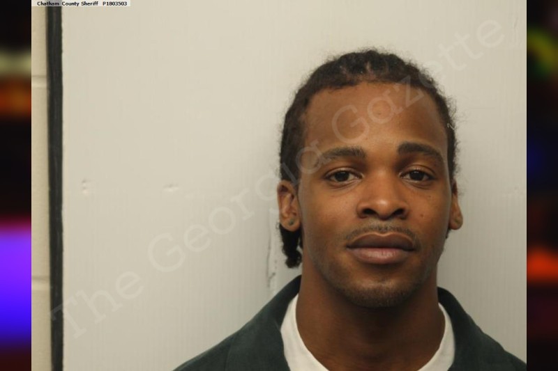 Reginald Duncan Chatham County Jail Bookings