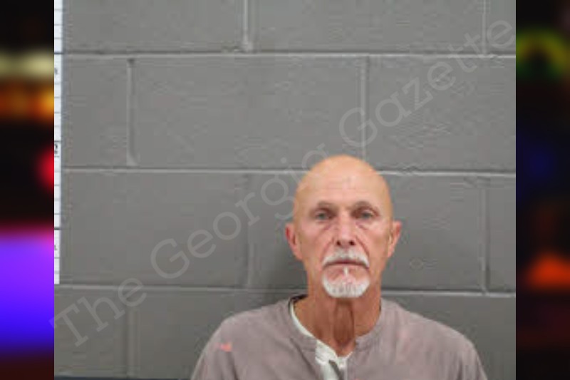 Kenneth Crawford Banks County