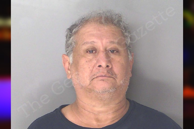 Ruben Garza Douglas County Jail Bookings