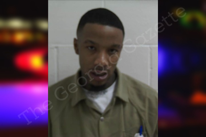 Keon Green Decatur County Jail Bookings