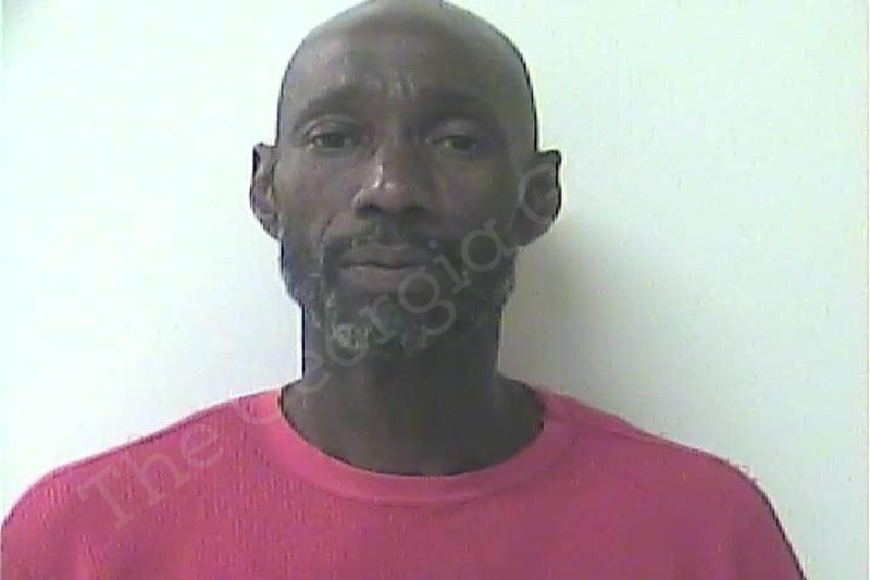 Otis Gary Oconee County Jail Bookings