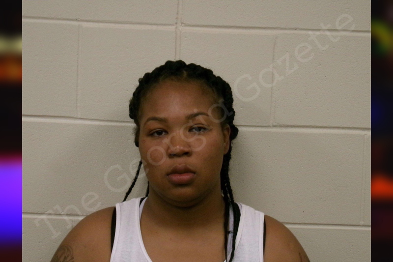 Ladresha Johnson Bulloch County Jail Bookings