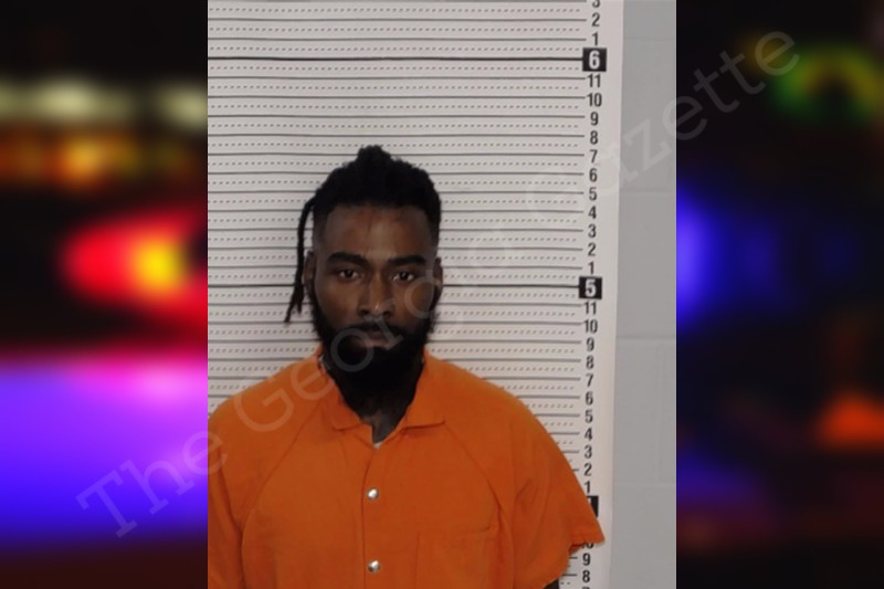 Dalvin Lloyd Rockdale County Jail Bookings