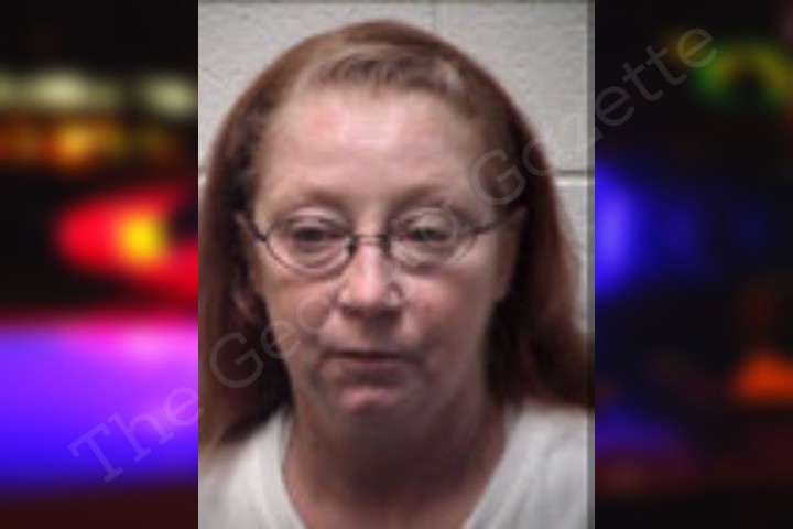 Janie Long Henry County Jail Bookings