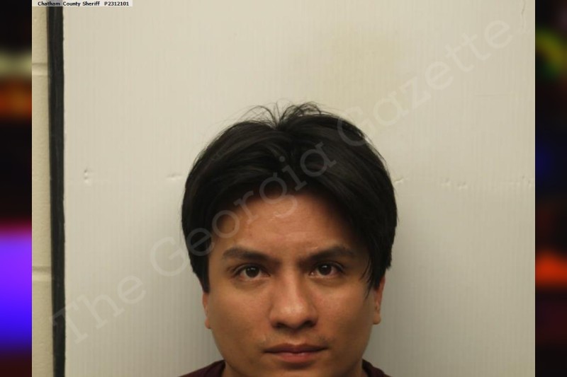 Juan Luengas Cardenas Chatham County Jail Bookings