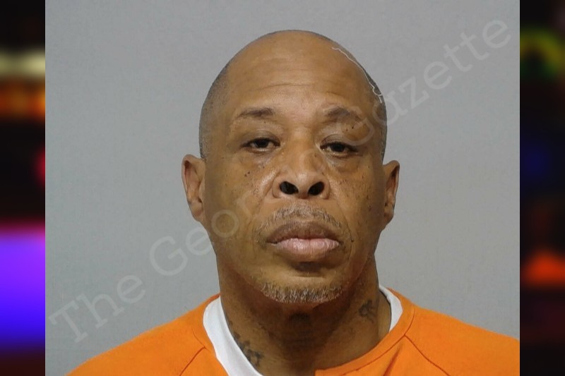 Micheal Davis Bibb County Jail Bookings