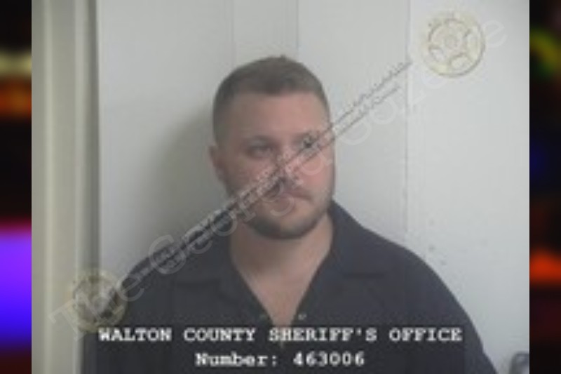 Alexander Parr Walton County